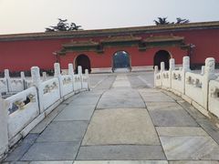 -北京市劳动人民文化宫(太庙)