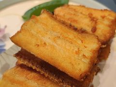 干煎带鱼-美林阁