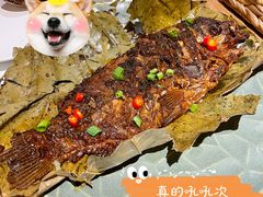 荷香酥鲫鱼-青梅酒肆PLUS(长白仙岛北路店)