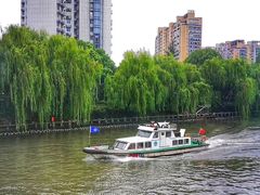 -运河游船(武林门码头)