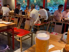 大堂-老胖串店(浆水泉路店)