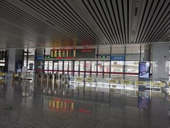 -黄山北站