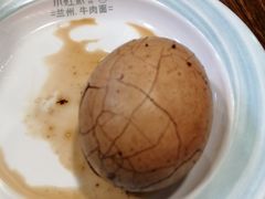 卤蛋-小灶派· 地道兰州牛肉面(宏发大厦店)