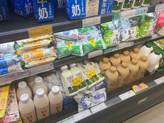 -京客隆超市(华安店)