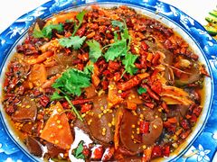 -聚德福海鲜家常菜(刘庄店)