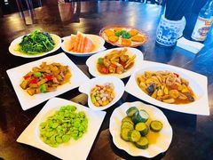 -重元寺香积厨素斋馆