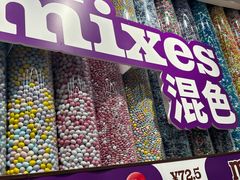 -m豆巧克力世界(上海世茂广场店)