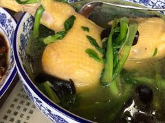 草鸡汤-洞天食府(北大街店)