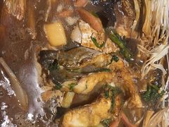 -半天妖烤鱼(芝罘万达店)