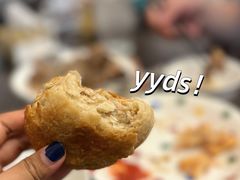 油酥火烧-香妃烤鸡(新奥店)