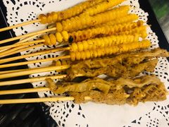 -啊溜烧烤·炭火传承(南澳店)