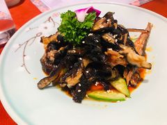 去骨乌鸡凤爪-赵小姐丨新中餐(曲江店)
