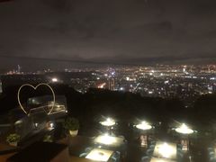 -草山夜未眠景观餐厅
