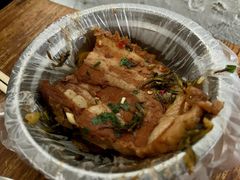 -老嘢扣肉糯米饭(云亭街店)