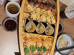 -万岁寿司(蓬江万达店)