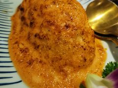 明太子烤土豆-羽寿司(东方宝泰店)
