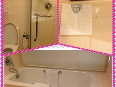 浴室-天贵国际酒店(大同古城店)