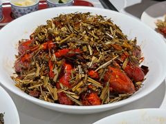 香茅草龙虾-洪福龙虾