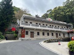 -广州市帽峰山景区