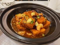 黑松露自制豆腐-卫鼎轩·曹公馆(鼓楼店)