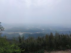 -冶父山国家森林公园
