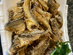 -渔民船说·北塘海鲜·天津菜·海肠捞饭(北塘古镇店)