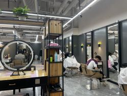 点击看大图 -藤野造型