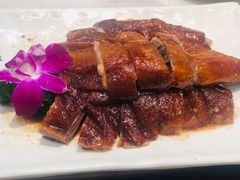 品牌靓烧鹅-九號渔港·蒸汽海鲜·粤菜茶点(八卦岭店)