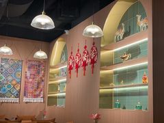 -克比叔叔印度餐厅Kebabs on the Grille(人民广场店)