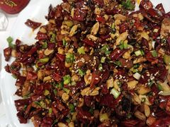 山城辣子鸡-川香楼酒家