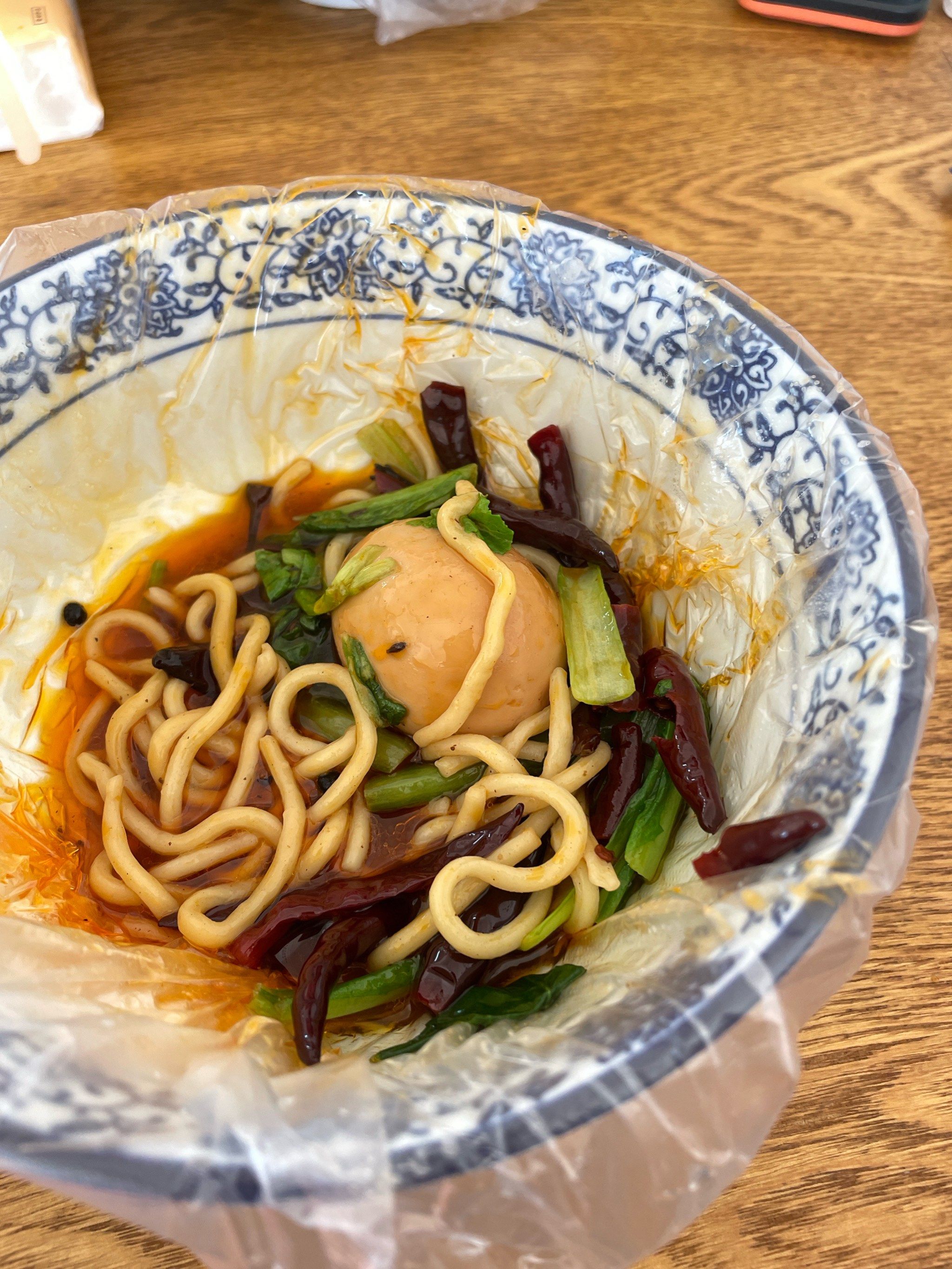 我心中哈尔滨最好吃的板面