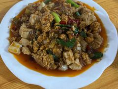 鱼籽豆腐-胖子川香