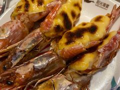 芝士焗大虾-阳光岛·海鲜盛宴(银泰中心in99店)