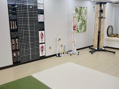 -简·无界健身工作室·运动康复·体态(石厦店)