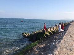 -青岛第二海水浴场