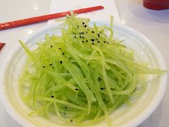 爽口青笋丝-客临百思德·东北特色馆(龙湖时代天街店)