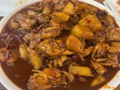 -农夫大盘鸡(经八路总店)