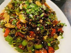 手撕霸王兔-庭院小酌(瑞莲街店)