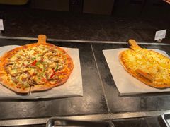 -惠州皇冠假日酒店·西餐厅·自助餐厅