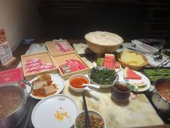 -东道煮牛肉火锅(东盛大街店)