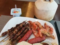 -临空皇冠假日酒店-西餐厅(首都机场店)