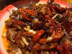 -柴窝堡22号辣子鸡·传承新疆菜