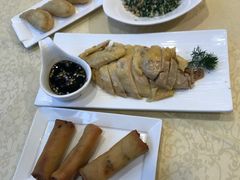 桂花拉糕-绿波廊(豫园店)