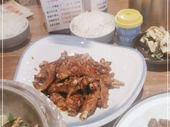 -先记烧鹅王·本地粤菜(福永店)