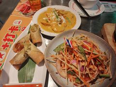 -小小集渔·泰式大排档(太古里香槟店)