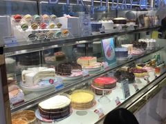 红丝绒整个蛋糕-BILLY ANGEL蛋糕店(三成COEX店)