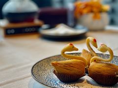 黑松露天鹅酥-三号黄浦会Canton Table