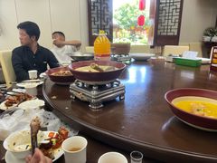-醉香隆.山水庭院.湖北菜(东湖店)