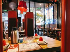 大堂-兔槽江湖菜·重庆璧山兔(水围店)