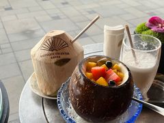 -日落吧·海景咖啡厅·餐酒吧·鸡尾酒·下午茶·乐队表演·浪漫夕阳·三亚文华东方酒店